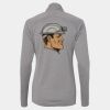 Women's Lightweight Quarter-Zip Pullover Thumbnail