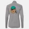 Women's Lightweight Quarter-Zip Pullover Thumbnail
