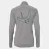Women's Lightweight Quarter-Zip Pullover Thumbnail