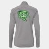 Women's Lightweight Quarter-Zip Pullover Thumbnail