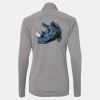 Women's Lightweight Quarter-Zip Pullover Thumbnail