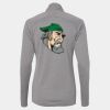 Women's Lightweight Quarter-Zip Pullover Thumbnail