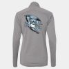 Women's Lightweight Quarter-Zip Pullover Thumbnail
