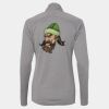 Women's Lightweight Quarter-Zip Pullover Thumbnail
