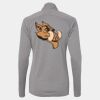 Women's Lightweight Quarter-Zip Pullover Thumbnail