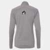 Women's Lightweight Quarter-Zip Pullover Thumbnail