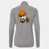 Women's Lightweight Quarter-Zip Pullover Thumbnail