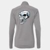 Women's Lightweight Quarter-Zip Pullover Thumbnail