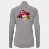 Women's Lightweight Quarter-Zip Pullover Thumbnail