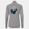 Women's Lightweight Quarter-Zip Pullover Thumbnail