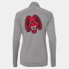 Women's Lightweight Quarter-Zip Pullover Thumbnail