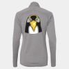 Women's Lightweight Quarter-Zip Pullover Thumbnail