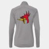 Women's Lightweight Quarter-Zip Pullover Thumbnail