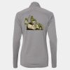 Women's Lightweight Quarter-Zip Pullover Thumbnail