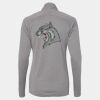 Women's Lightweight Quarter-Zip Pullover Thumbnail