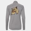 Women's Lightweight Quarter-Zip Pullover Thumbnail