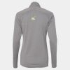 Women's Lightweight Quarter-Zip Pullover Thumbnail