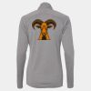Women's Lightweight Quarter-Zip Pullover Thumbnail