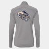Women's Lightweight Quarter-Zip Pullover Thumbnail