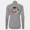 Women's Lightweight Quarter-Zip Pullover Thumbnail