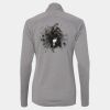 Women's Lightweight Quarter-Zip Pullover Thumbnail