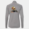 Women's Lightweight Quarter-Zip Pullover Thumbnail