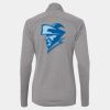 Women's Lightweight Quarter-Zip Pullover Thumbnail