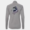 Women's Lightweight Quarter-Zip Pullover Thumbnail