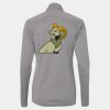 Women's Lightweight Quarter-Zip Pullover Thumbnail