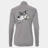 Women's Lightweight Quarter-Zip Pullover Thumbnail