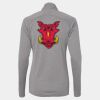 Women's Lightweight Quarter-Zip Pullover Thumbnail