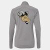 Women's Lightweight Quarter-Zip Pullover Thumbnail