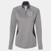 Women's Lightweight Quarter-Zip Pullover Thumbnail