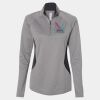 Women's Lightweight Quarter-Zip Pullover Thumbnail