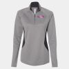 Women's Lightweight Quarter-Zip Pullover Thumbnail