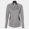 Women's Lightweight Quarter-Zip Pullover Thumbnail
