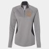 Women's Lightweight Quarter-Zip Pullover Thumbnail
