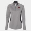 Women's Lightweight Quarter-Zip Pullover Thumbnail