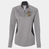 Women's Lightweight Quarter-Zip Pullover Thumbnail