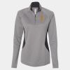 Women's Lightweight Quarter-Zip Pullover Thumbnail