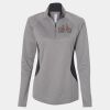 Women's Lightweight Quarter-Zip Pullover Thumbnail