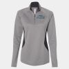 Women's Lightweight Quarter-Zip Pullover Thumbnail