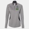 Women's Lightweight Quarter-Zip Pullover Thumbnail