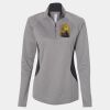 Women's Lightweight Quarter-Zip Pullover Thumbnail