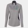 Women's Lightweight Quarter-Zip Pullover Thumbnail