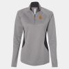 Women's Lightweight Quarter-Zip Pullover Thumbnail