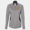 Women's Lightweight Quarter-Zip Pullover Thumbnail