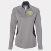 Women's Lightweight Quarter-Zip Pullover Thumbnail
