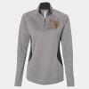 Women's Lightweight Quarter-Zip Pullover Thumbnail