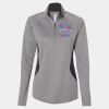 Women's Lightweight Quarter-Zip Pullover Thumbnail